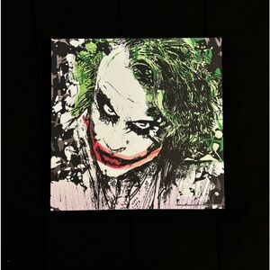 Joker Portrait